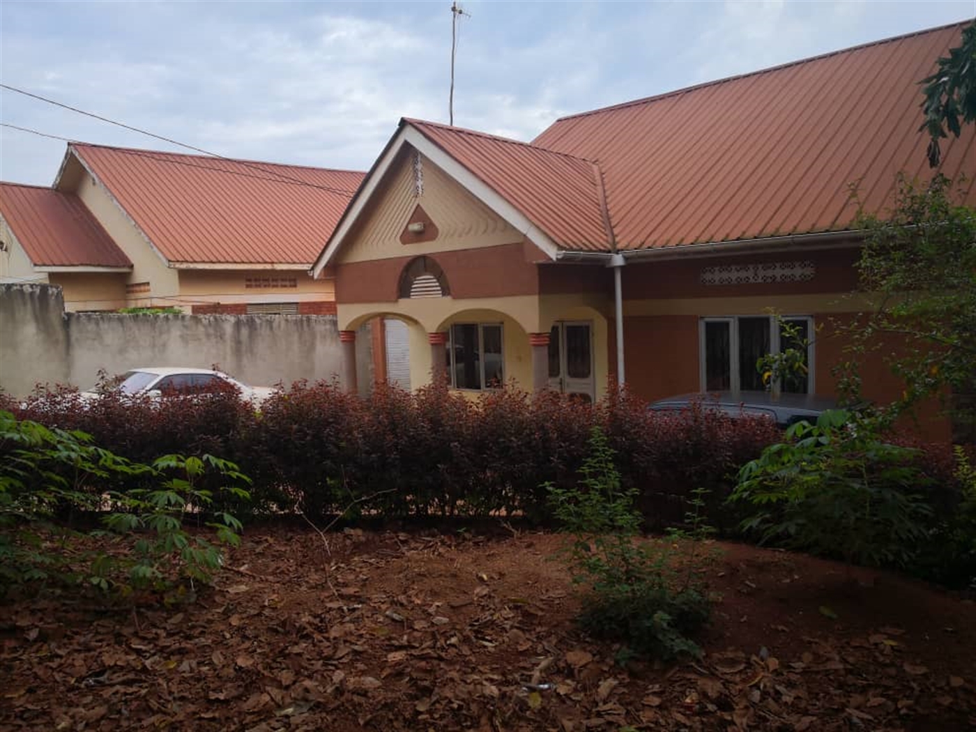 Bungalow for sale in Nalumunye Wakiso