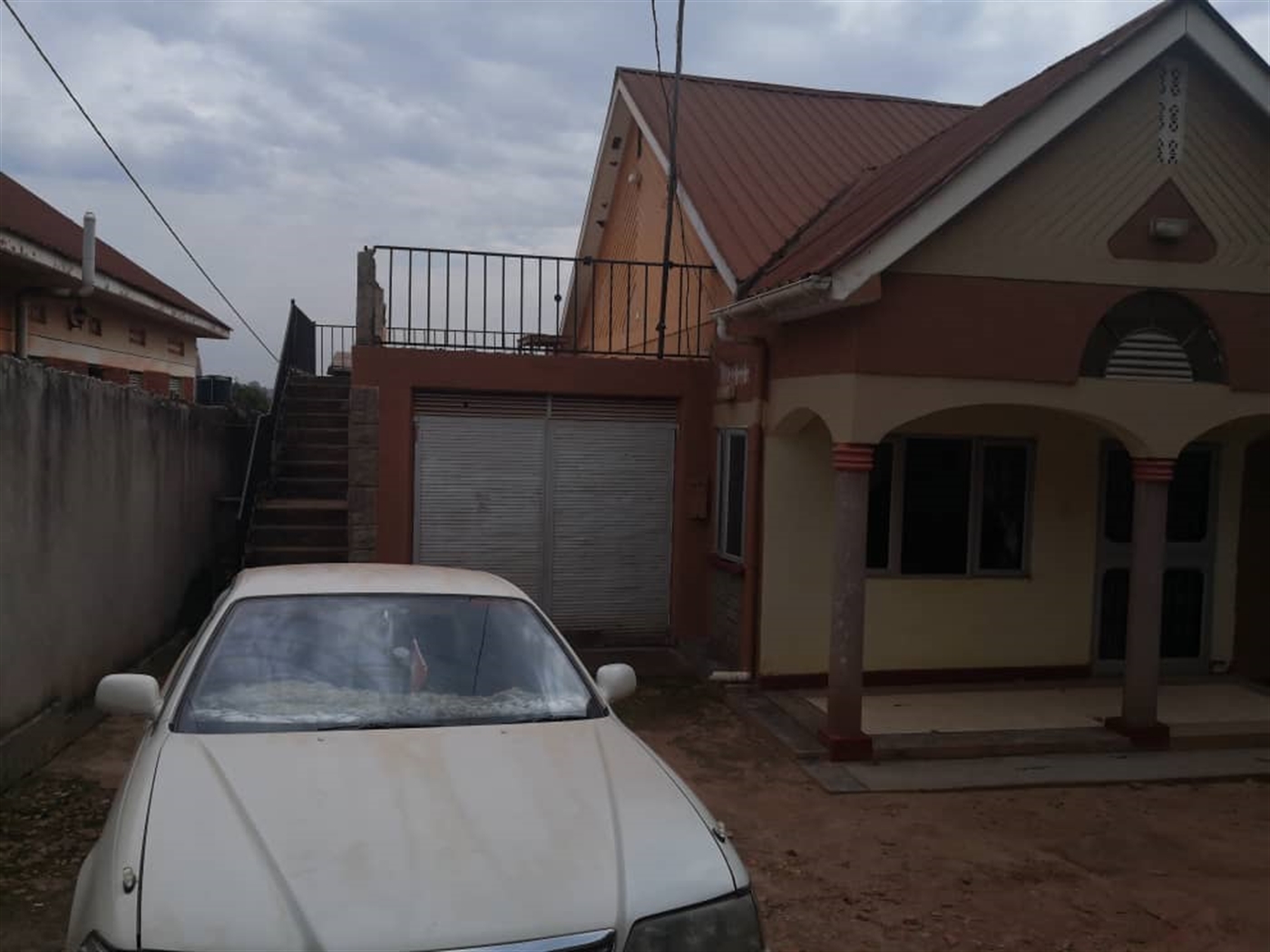 Bungalow for sale in Nalumunye Wakiso