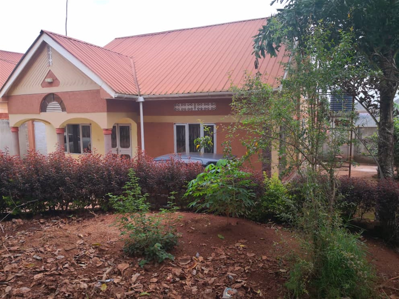 Bungalow for sale in Nalumunye Wakiso