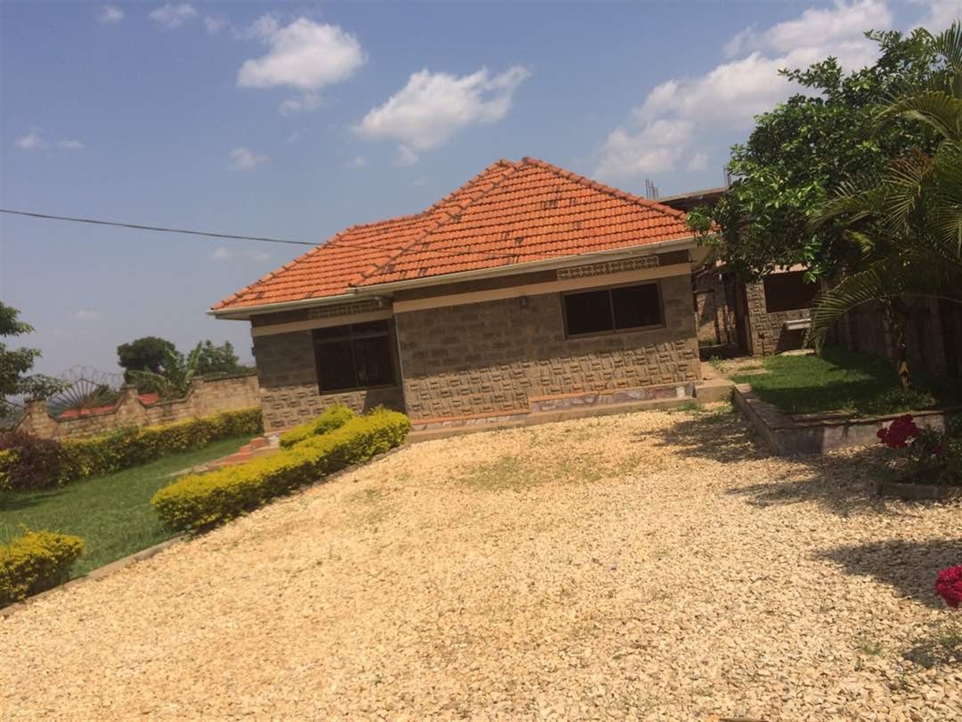 Bungalow for sale in Kyanja Kampala