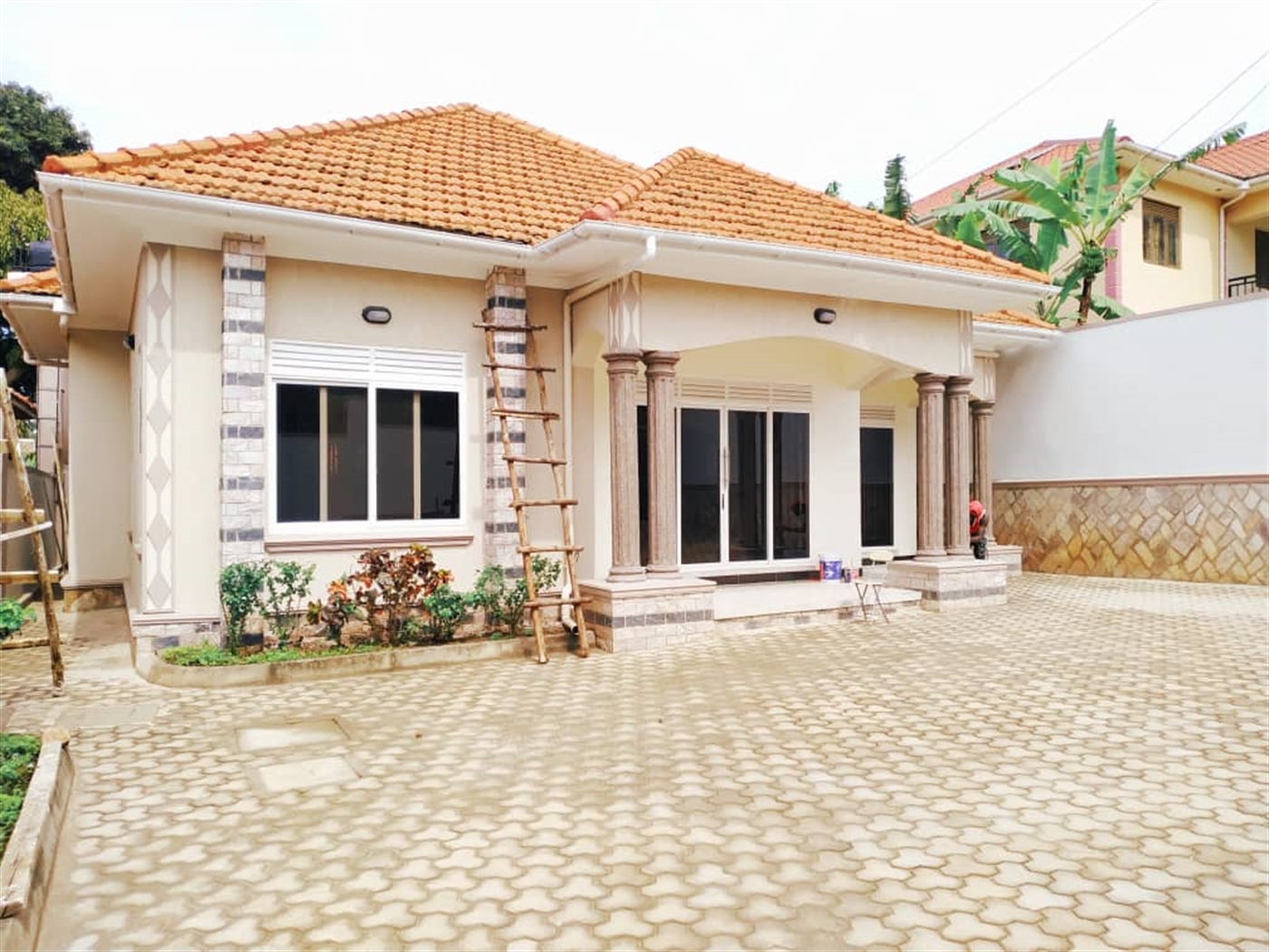 Bungalow for sale in Kira Wakiso