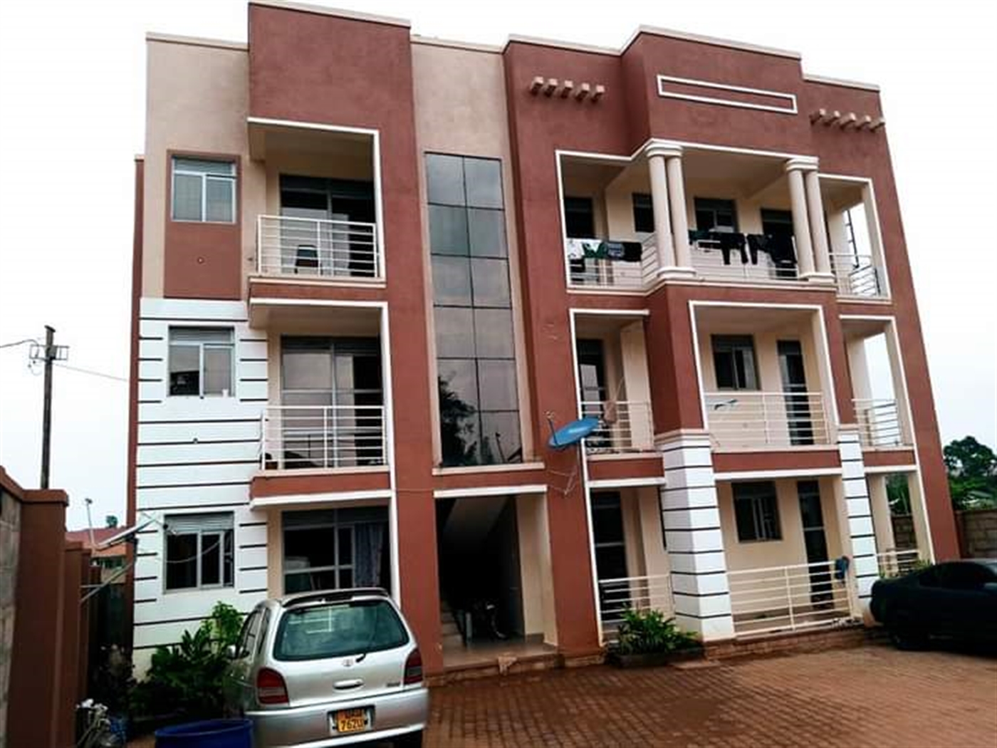 Apartment for sale in Kyaliwajjala Wakiso