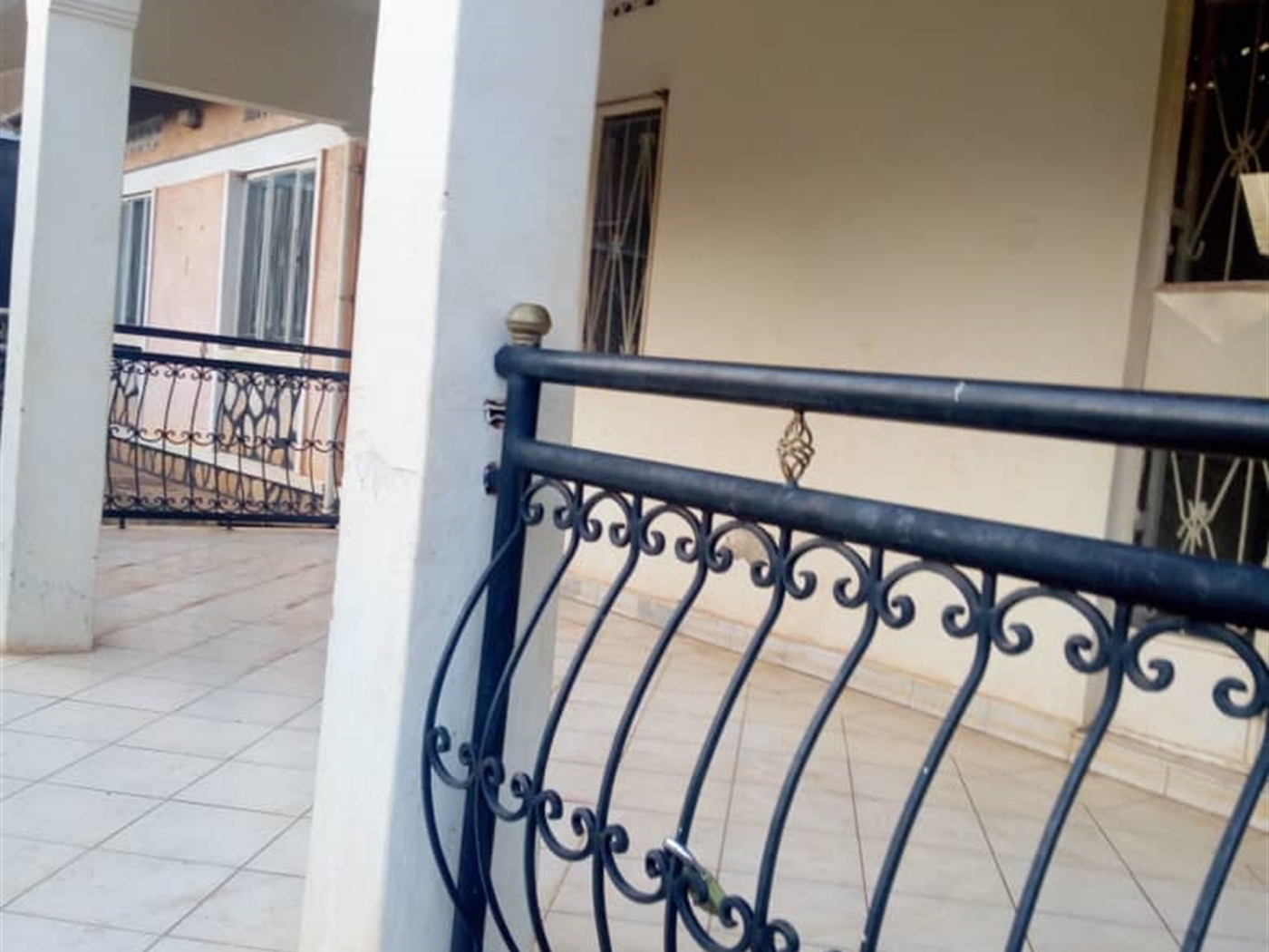 Bungalow for rent in Nabwelu Kampala