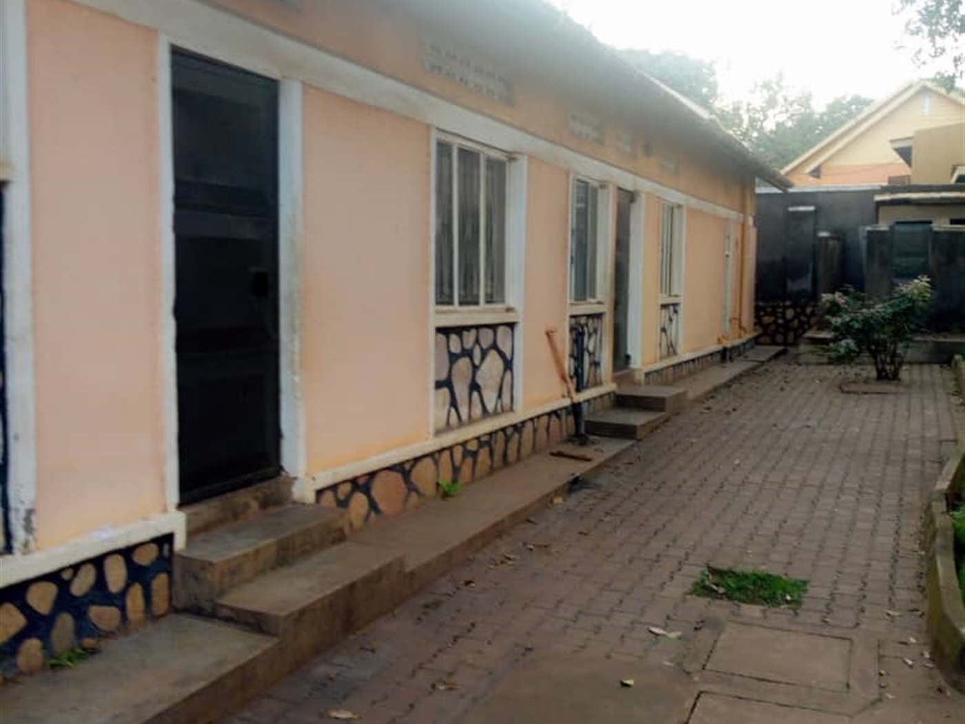Bungalow for rent in Nabwelu Kampala