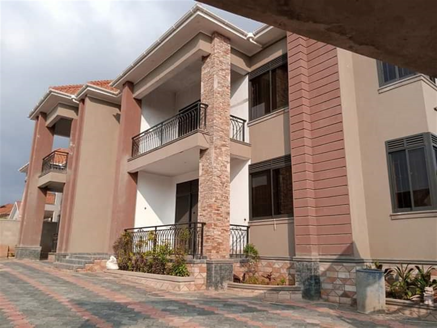 Storeyed house for sale in Naalya Kampala