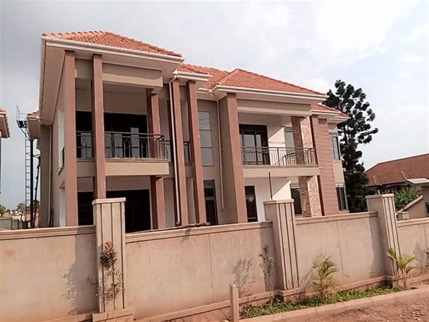 Storeyed house for sale in Naalya Kampala