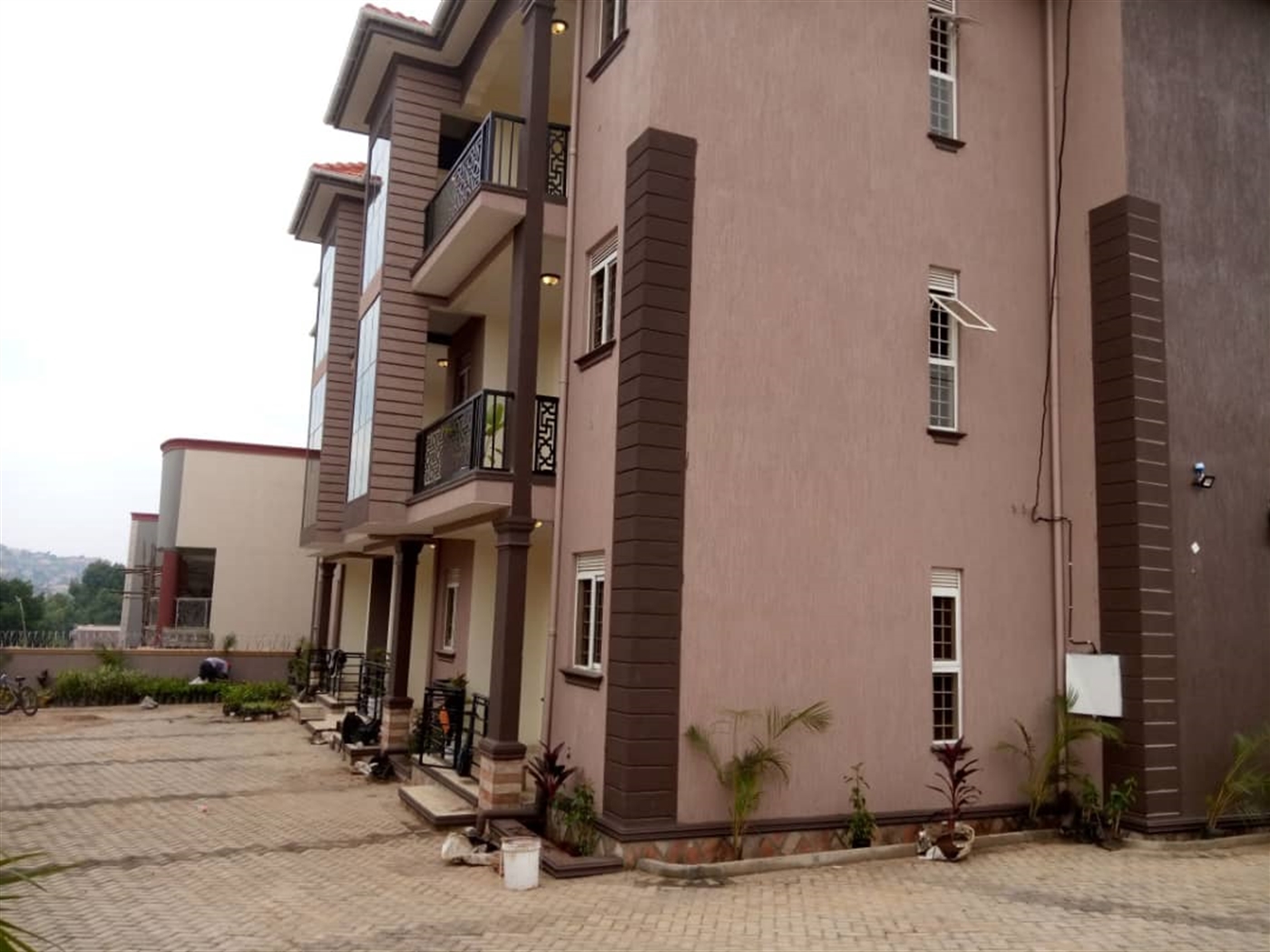 Rental units for sale in Kyanja Kampala