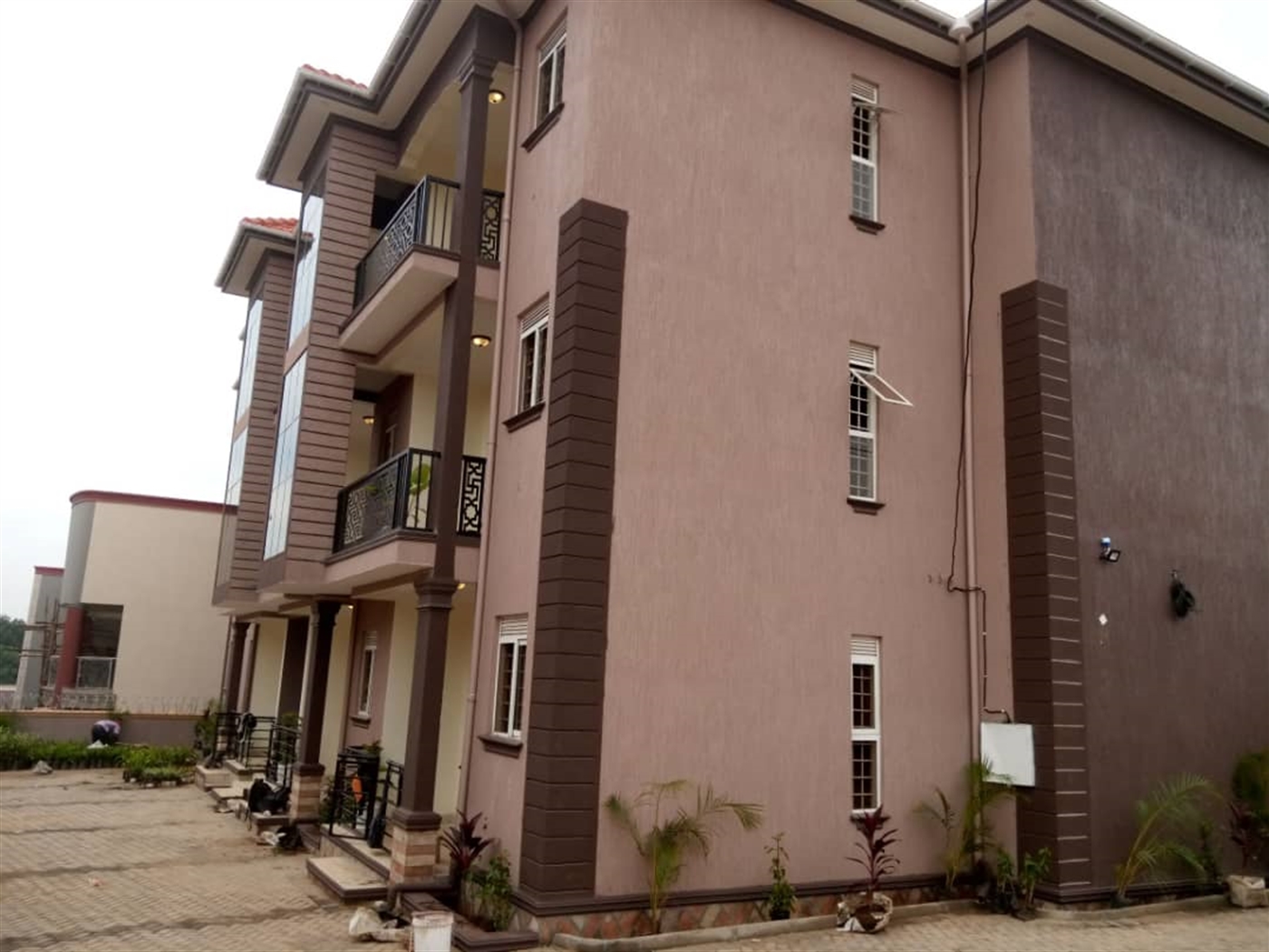 Rental units for sale in Kyanja Kampala