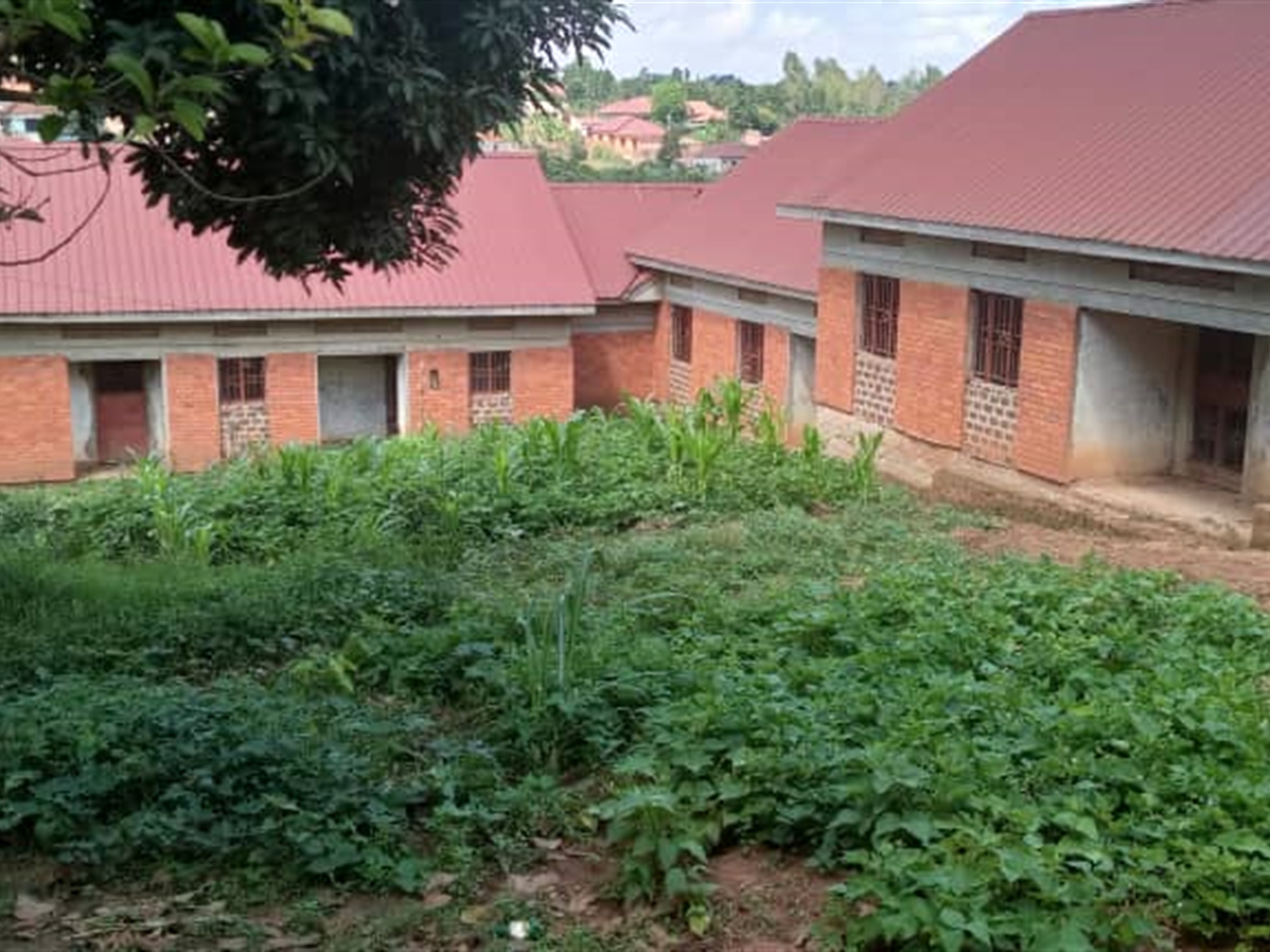 Rental units for sale in Seeta Mukono