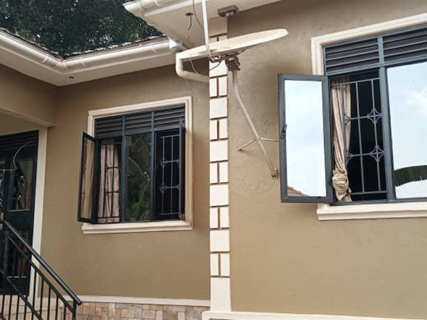 Bungalow for sale in Kitende Wakiso