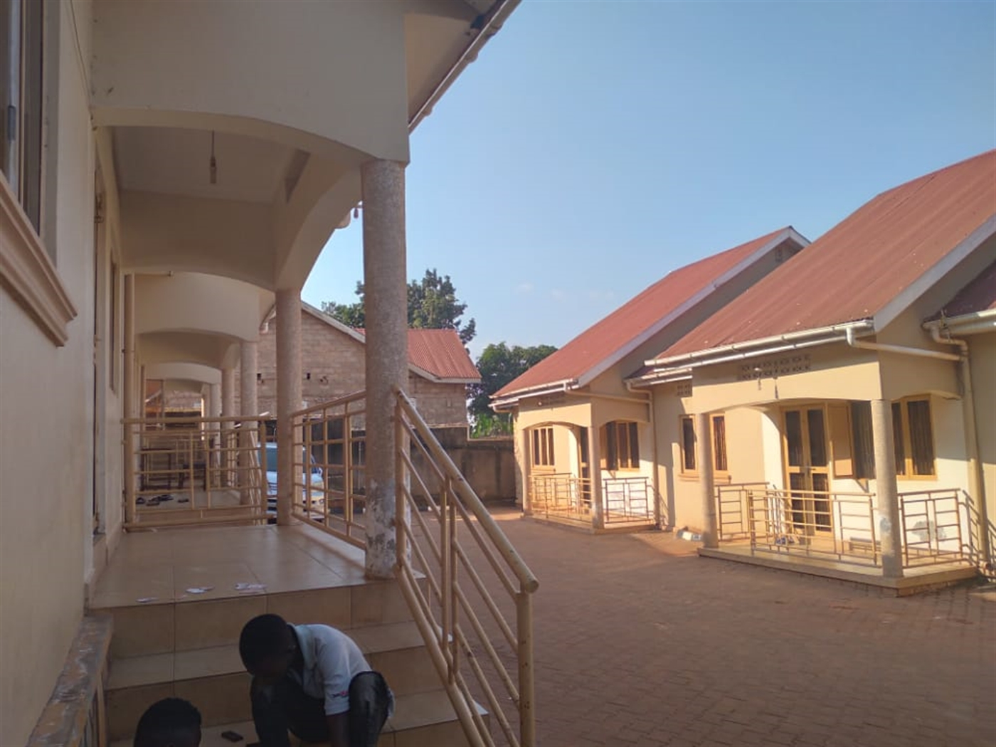 Semi Detached for sale in Zana Kampala