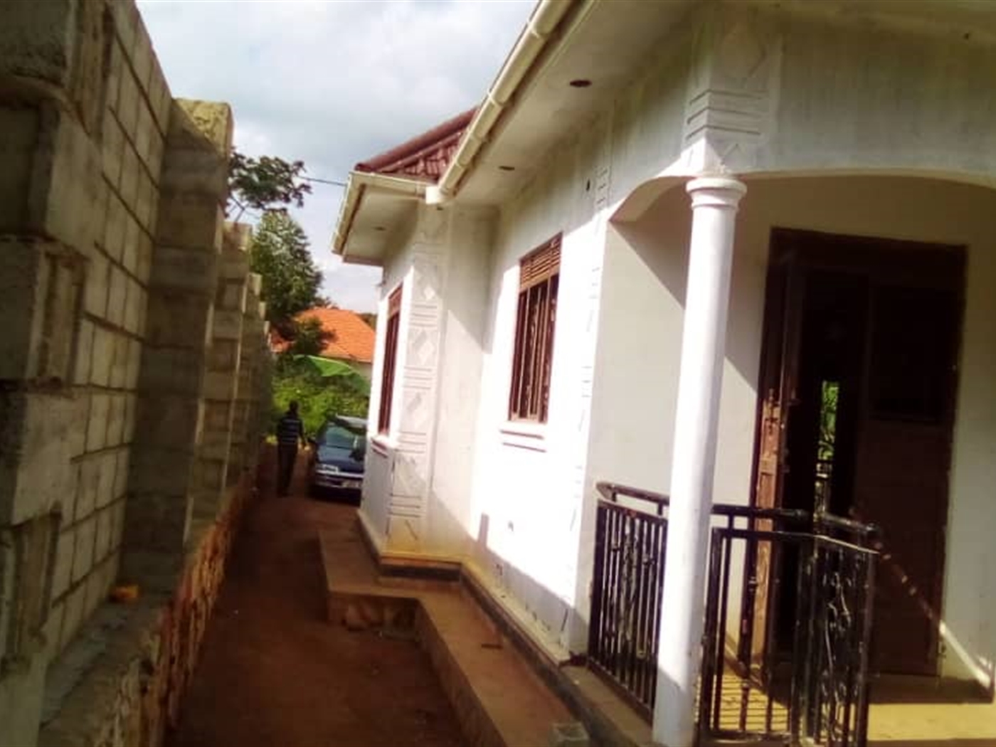 Bungalow for sale in Town Mukono