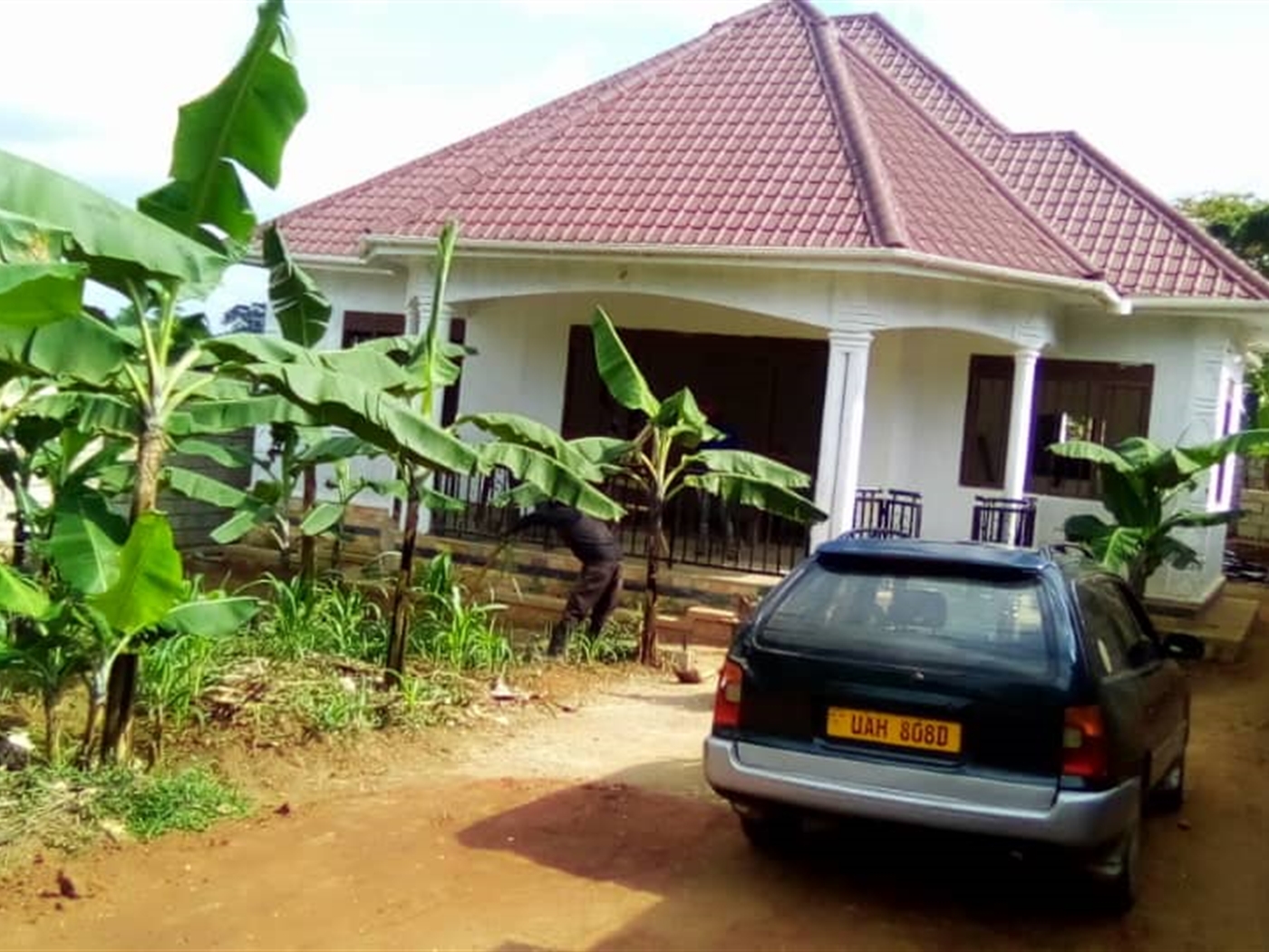 Bungalow for sale in Town Mukono