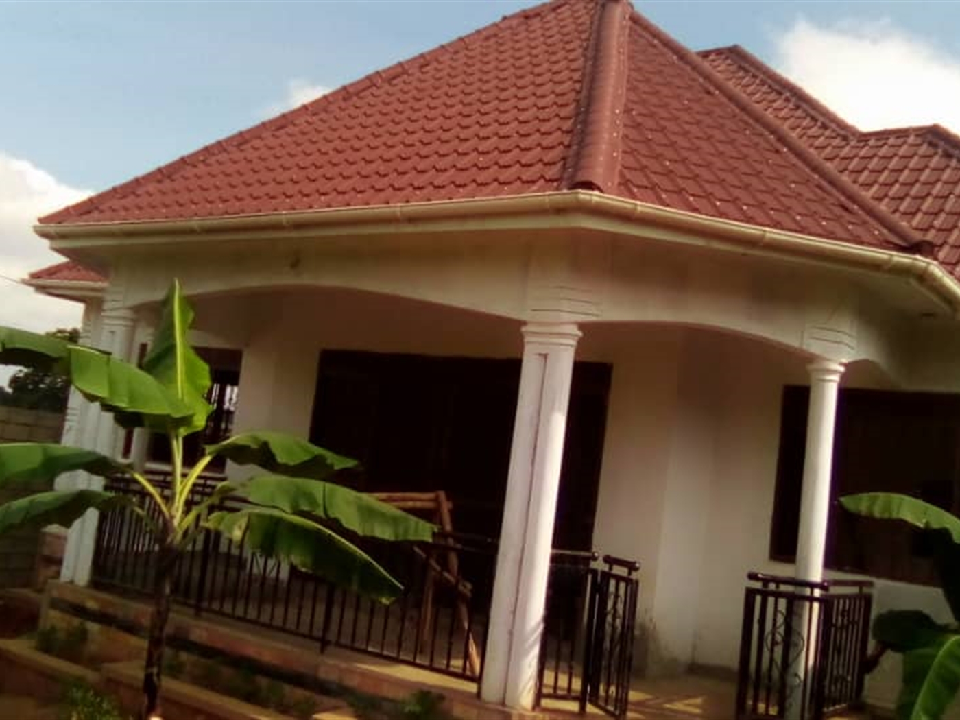 Bungalow for sale in Town Mukono