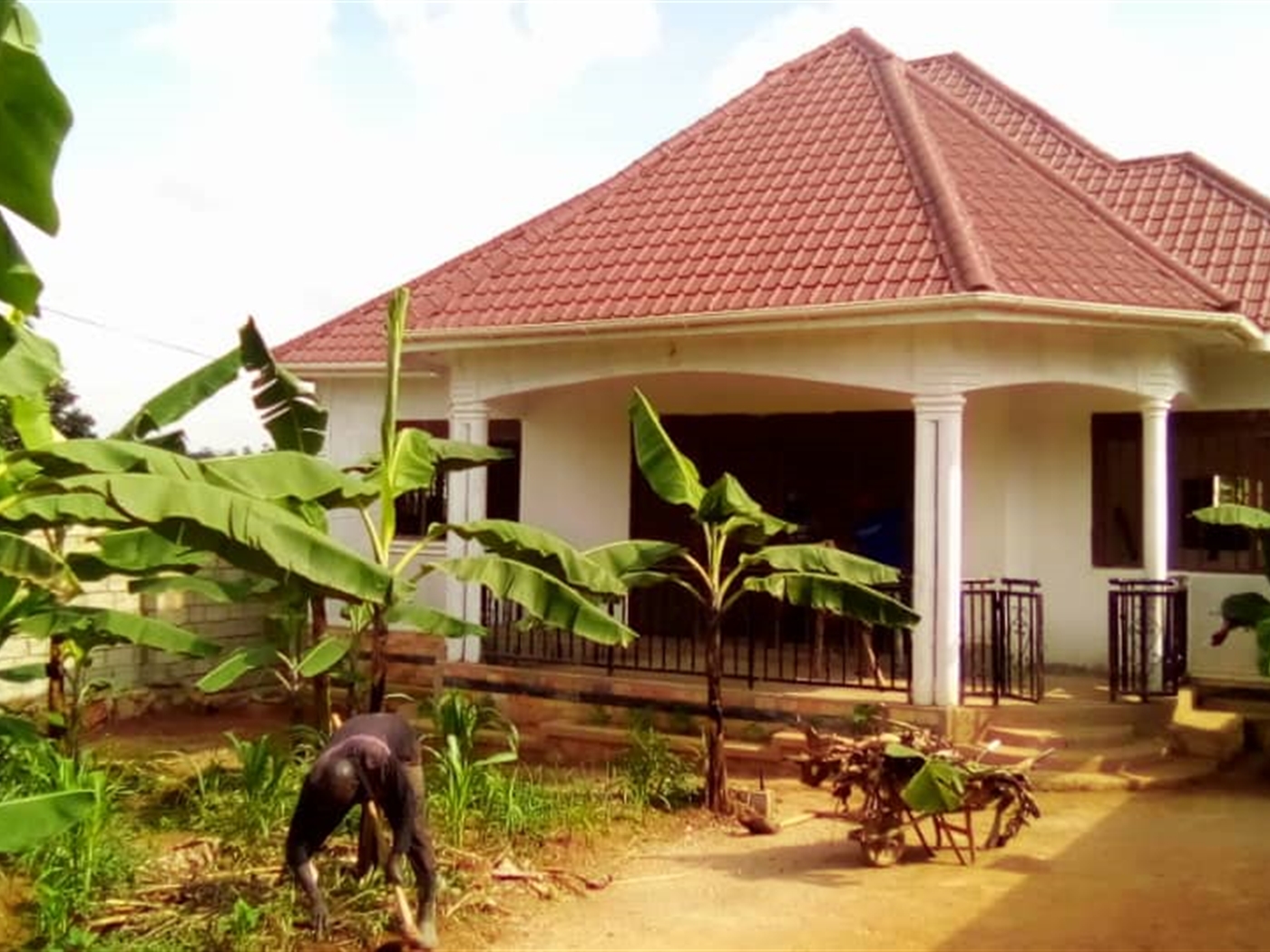 Bungalow for sale in Town Mukono