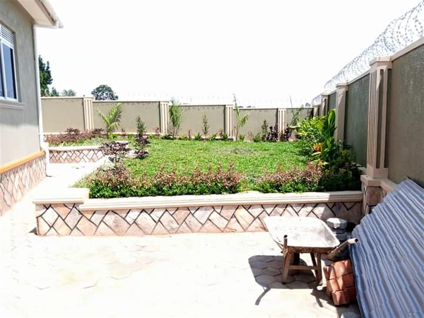 Bungalow for sale in Gayaza Wakiso