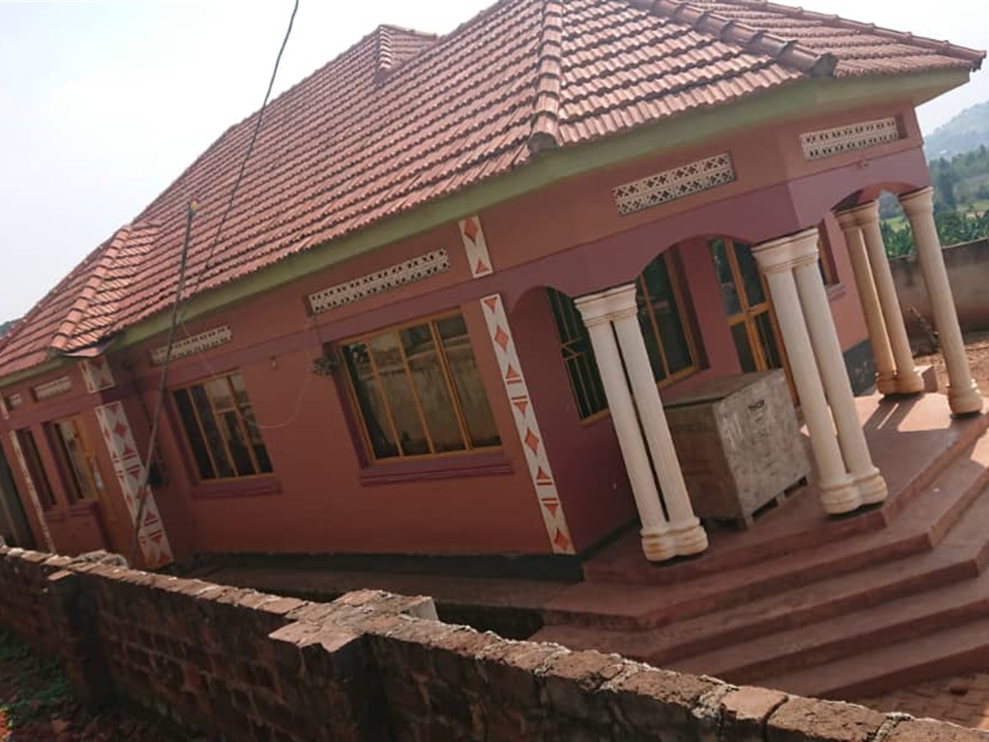 Bungalow for sale in Bwebajja Wakiso