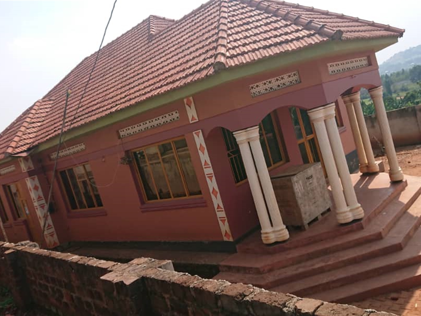 Bungalow for sale in Bwebajja Wakiso