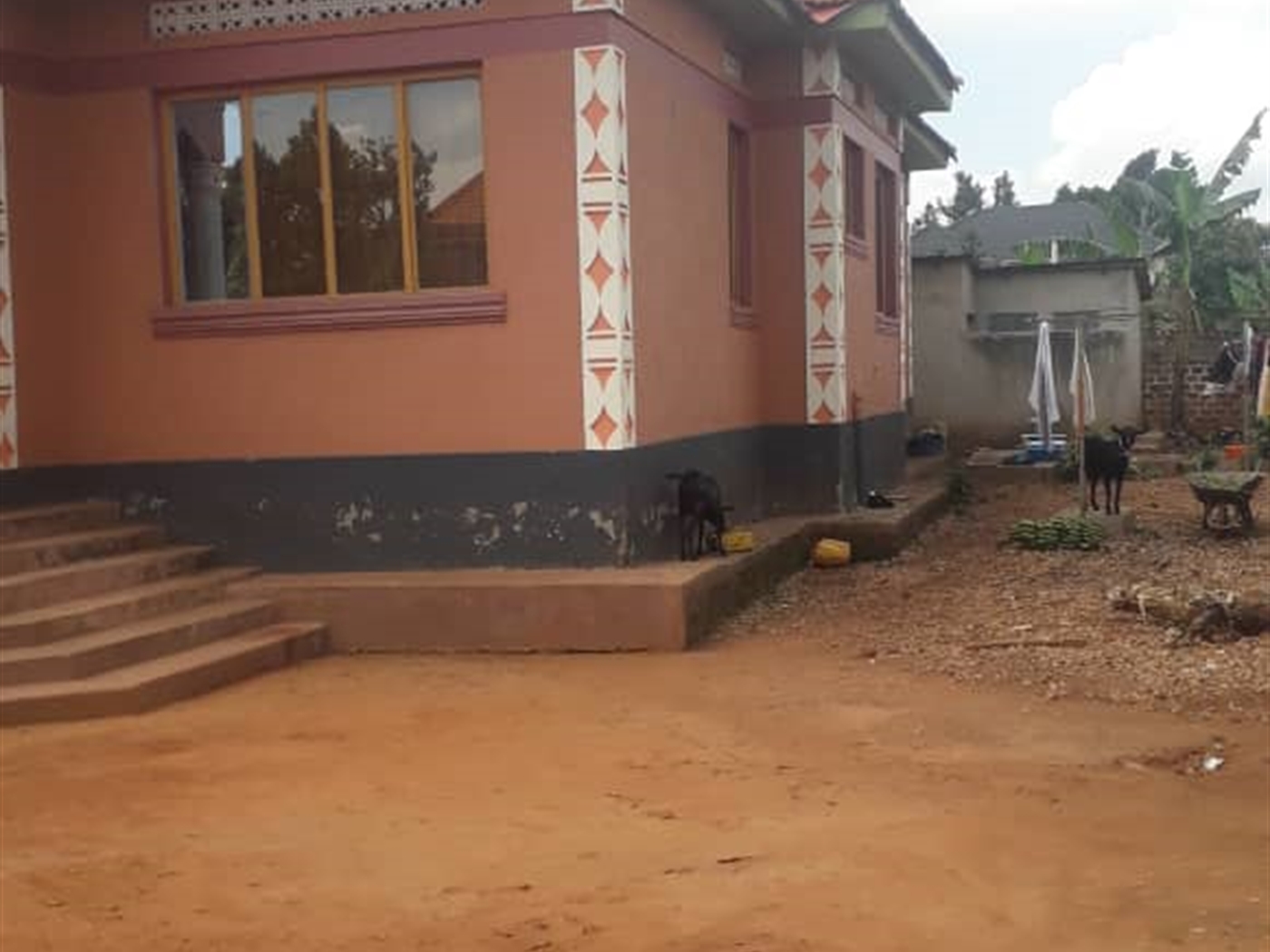 Bungalow for sale in Bwebajja Wakiso