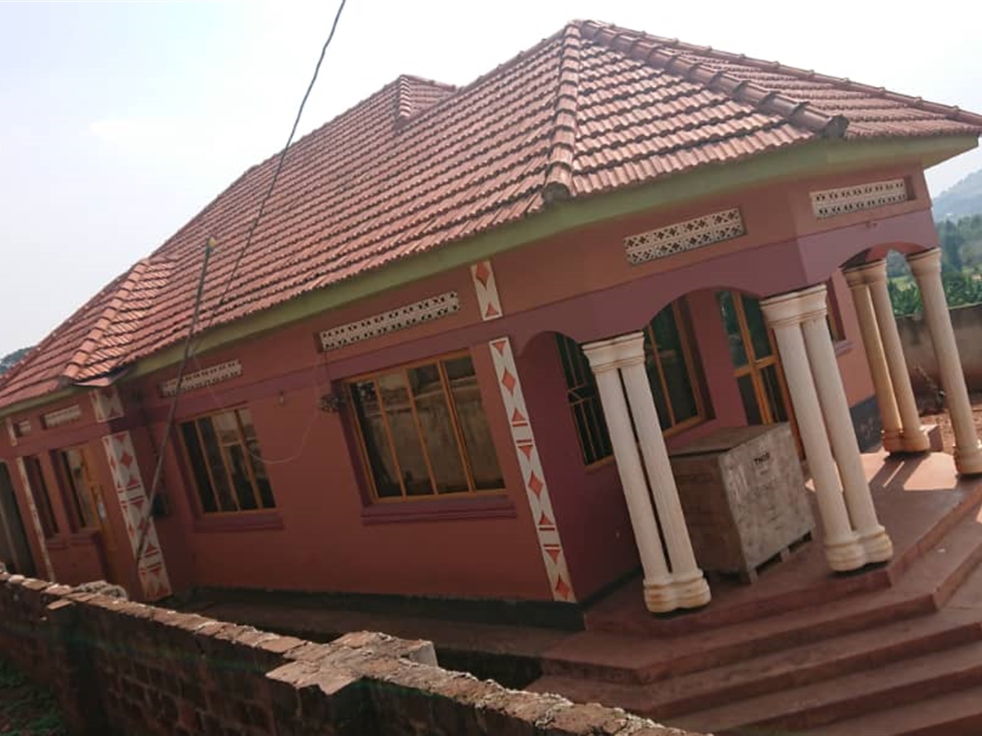 Bungalow for sale in Bwebajja Wakiso