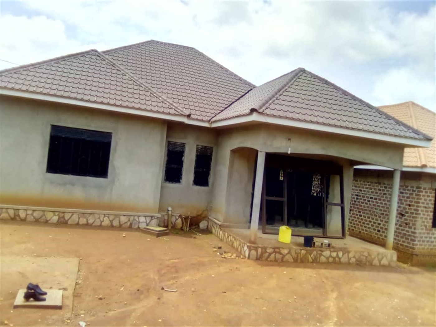 Shell House for sale in Nsuube Mukono