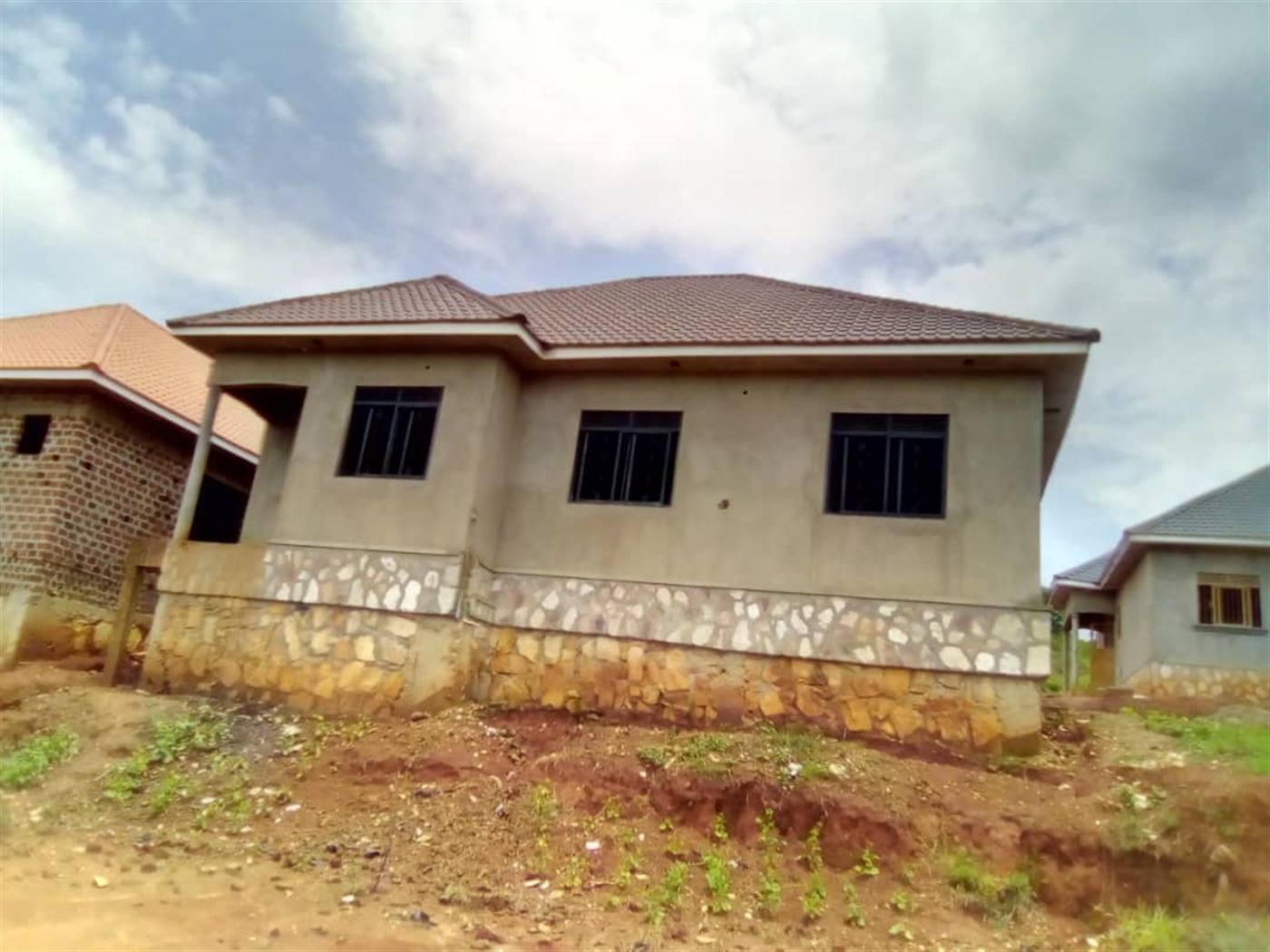 Shell House for sale in Nsuube Mukono