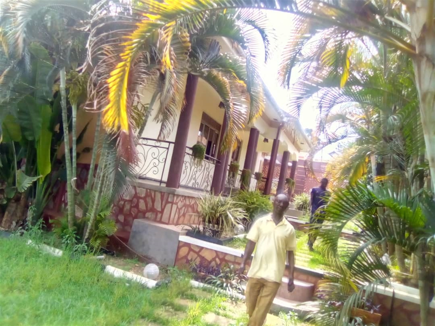 Bungalow for sale in Seeta Mukono