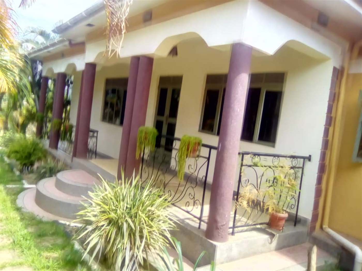 Bungalow for sale in Seeta Mukono