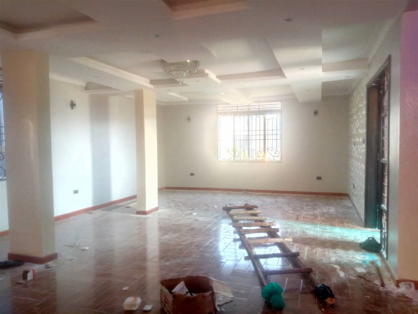 Storeyed house for sale in Buziga Kampala