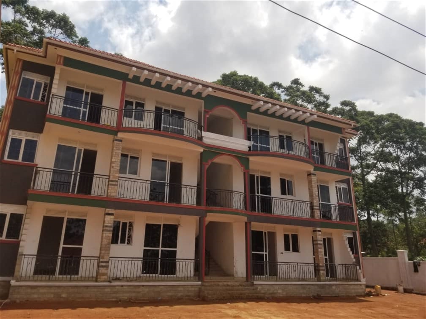 Apartment block for sale in Kyaliwajjala Wakiso