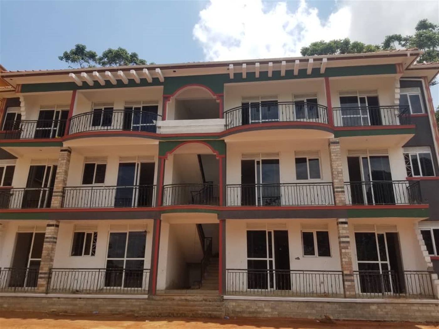 Apartment block for sale in Kyaliwajjala Wakiso