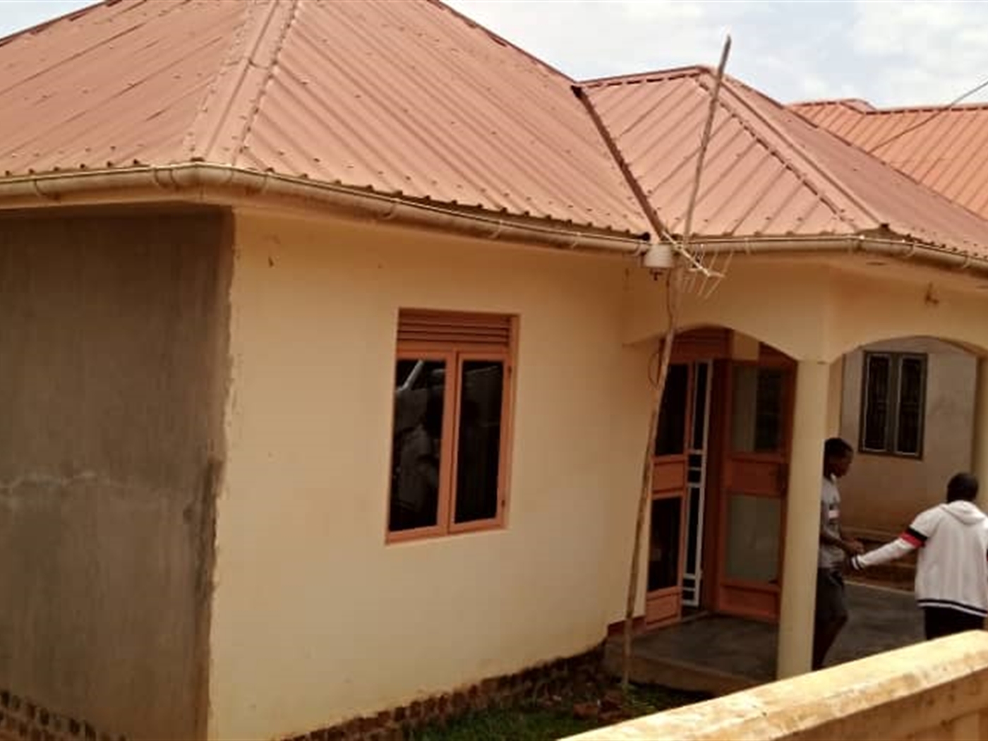 Bungalow for sale in Mpererwe Wakiso