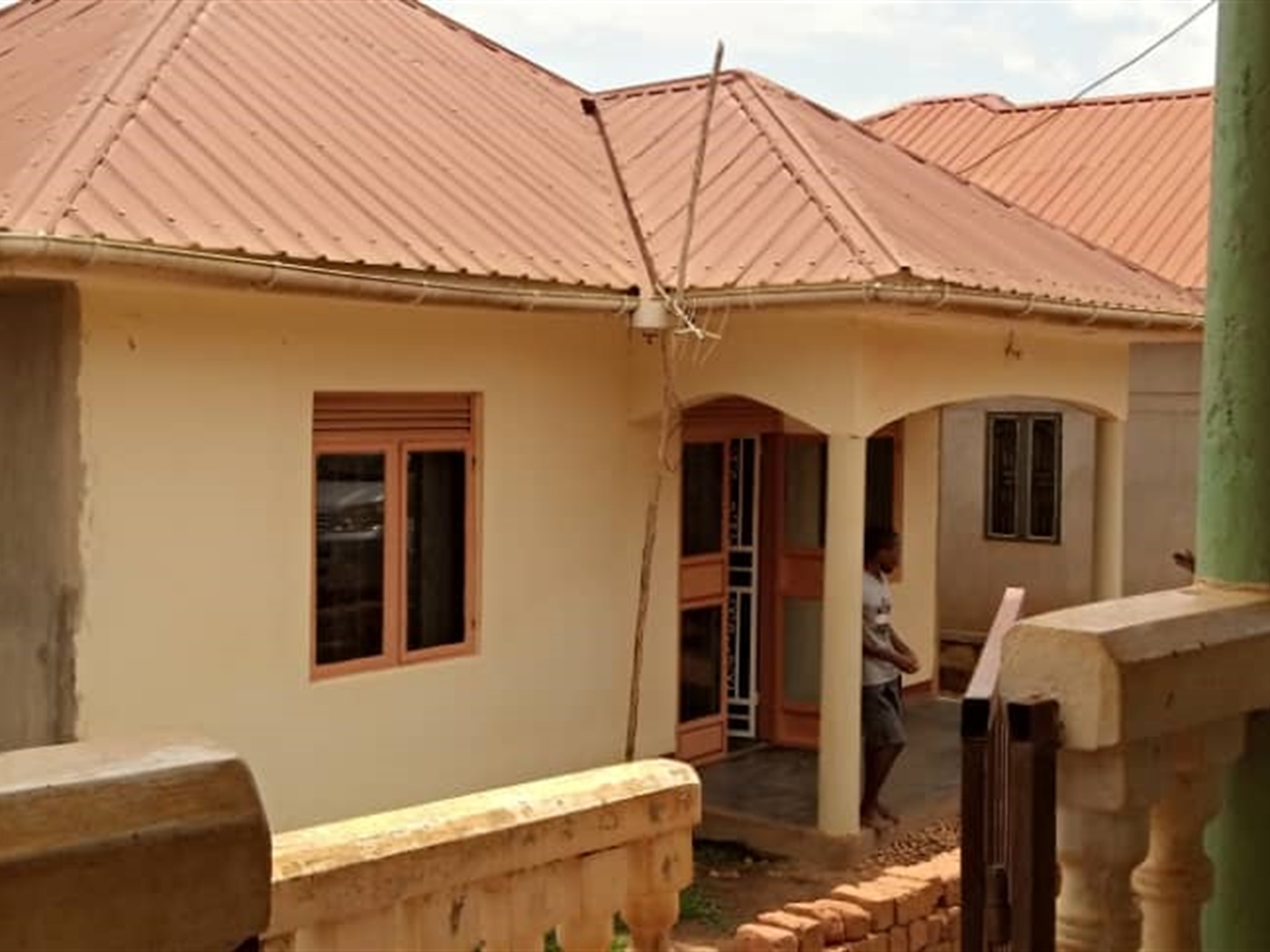 Bungalow for sale in Mpererwe Wakiso