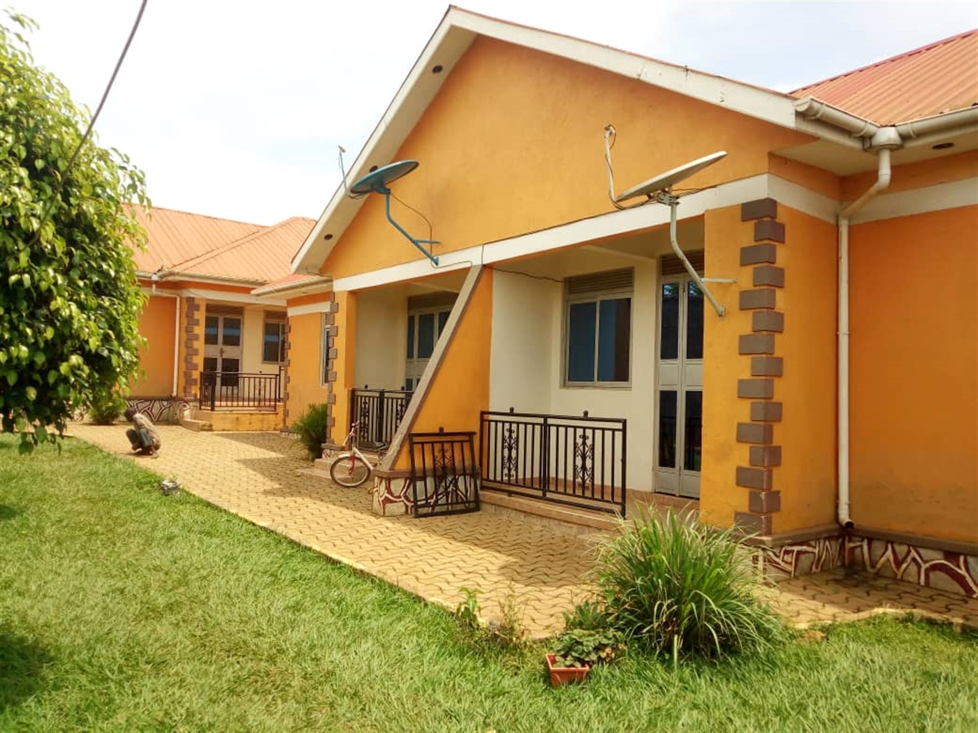 Rental units for sale in Bweyogerere Wakiso