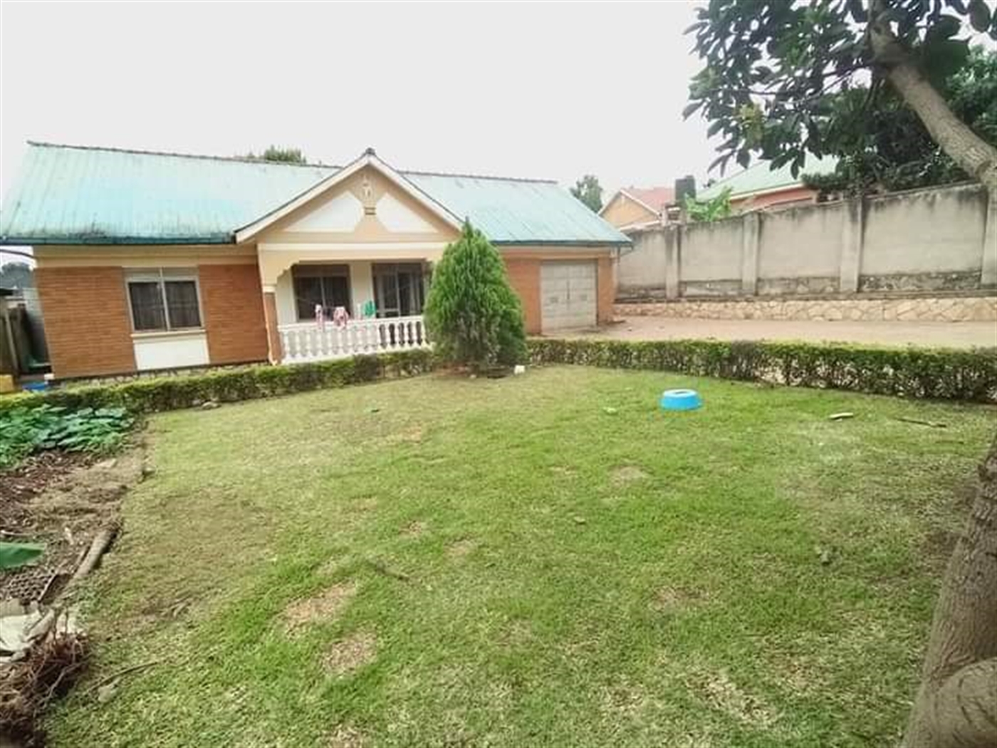 Bungalow for sale in Namugongo Wakiso