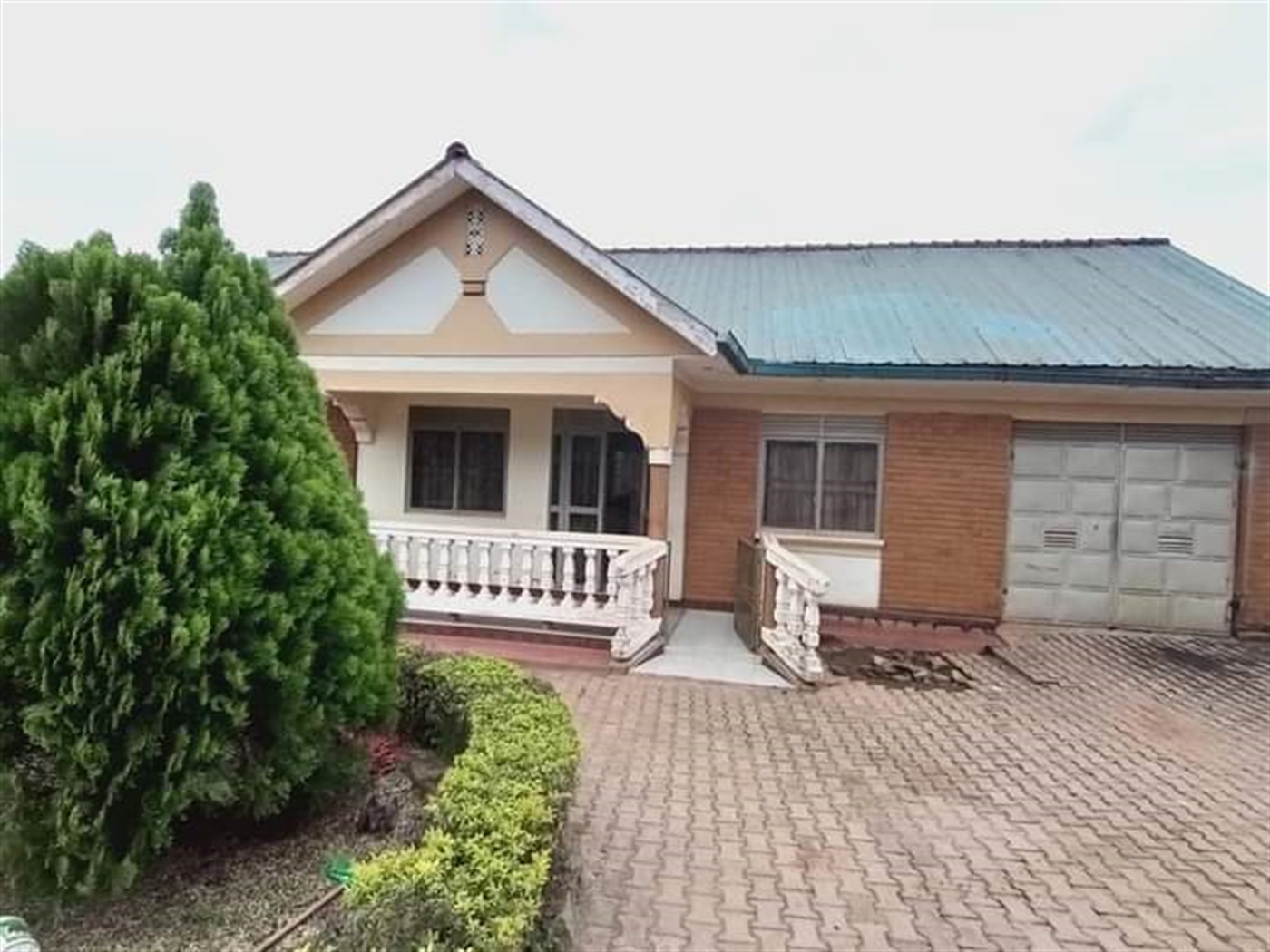 Bungalow for sale in Namugongo Wakiso