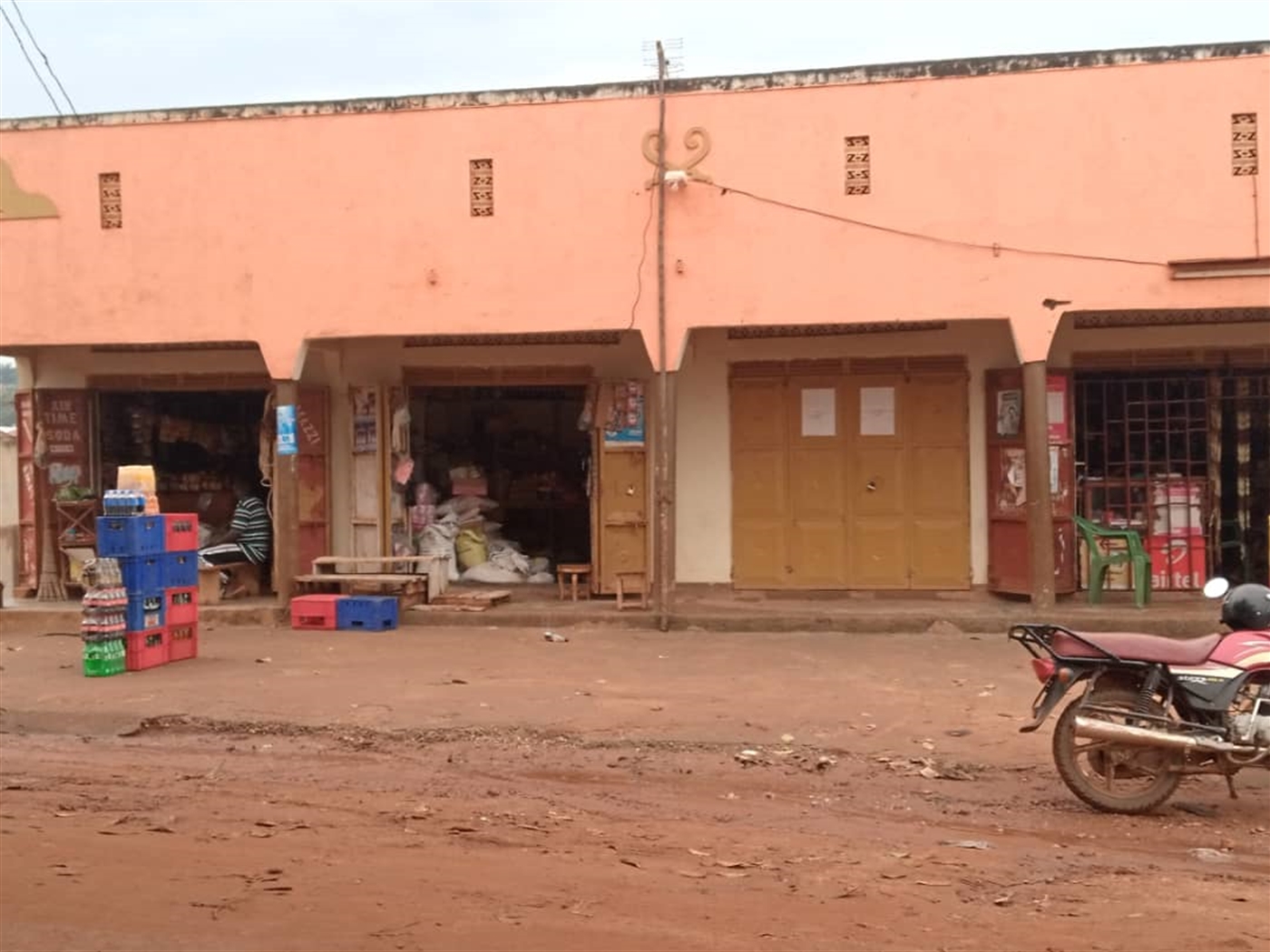 Shop for sale in Kawempe Kampala