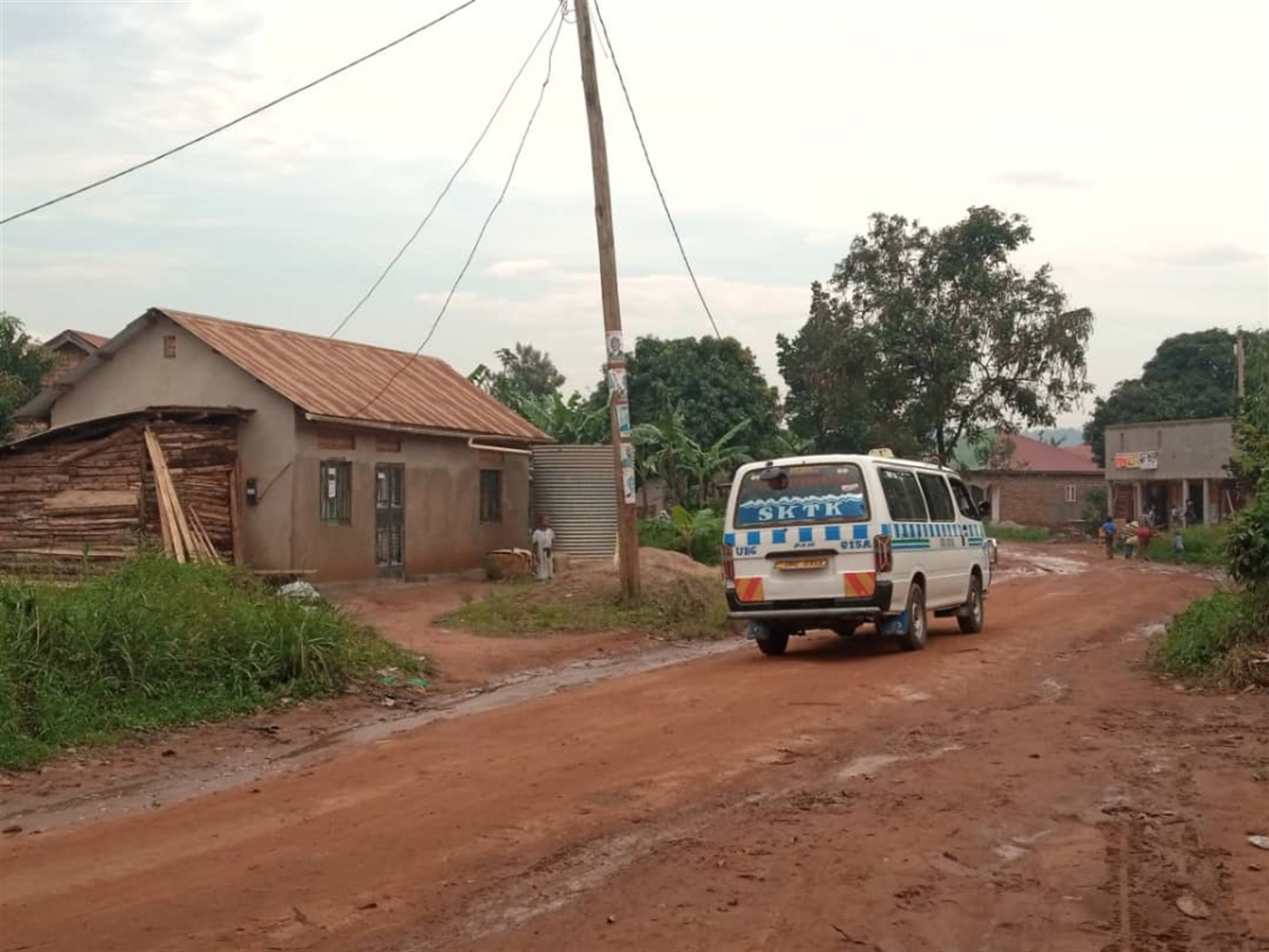 Shop for sale in Kawempe Kampala