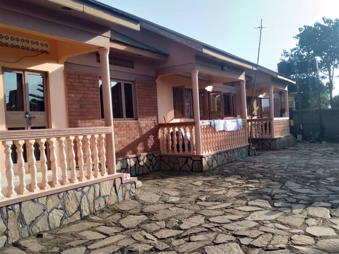 Semi Detached for sale in Kajjansi Wakiso