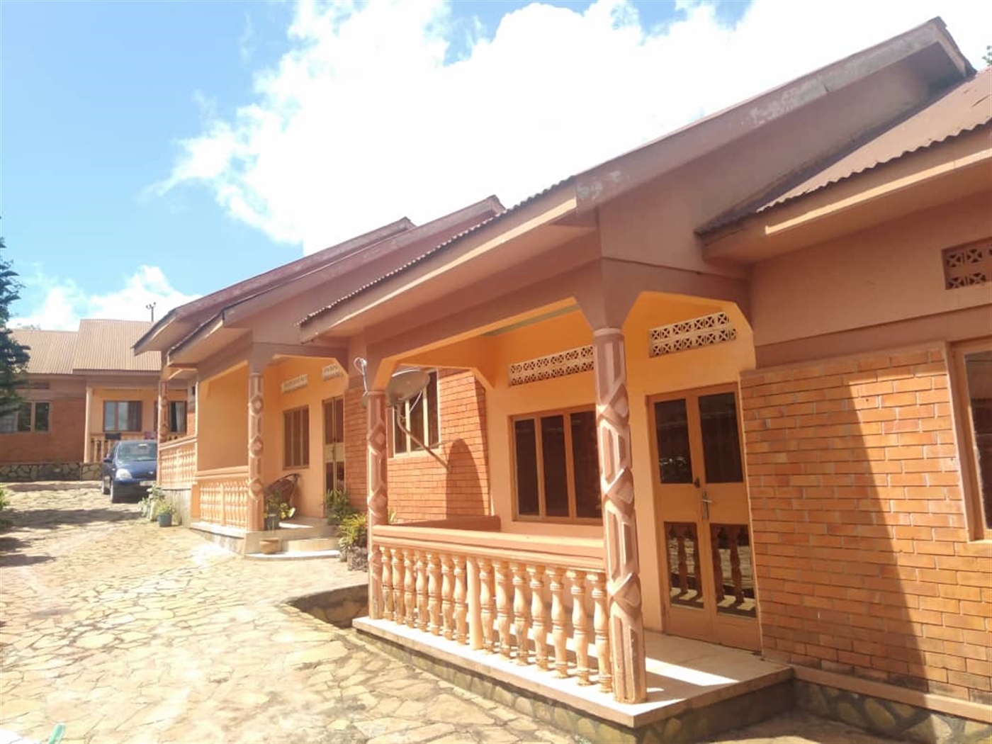 Semi Detached for sale in Kajjansi Wakiso