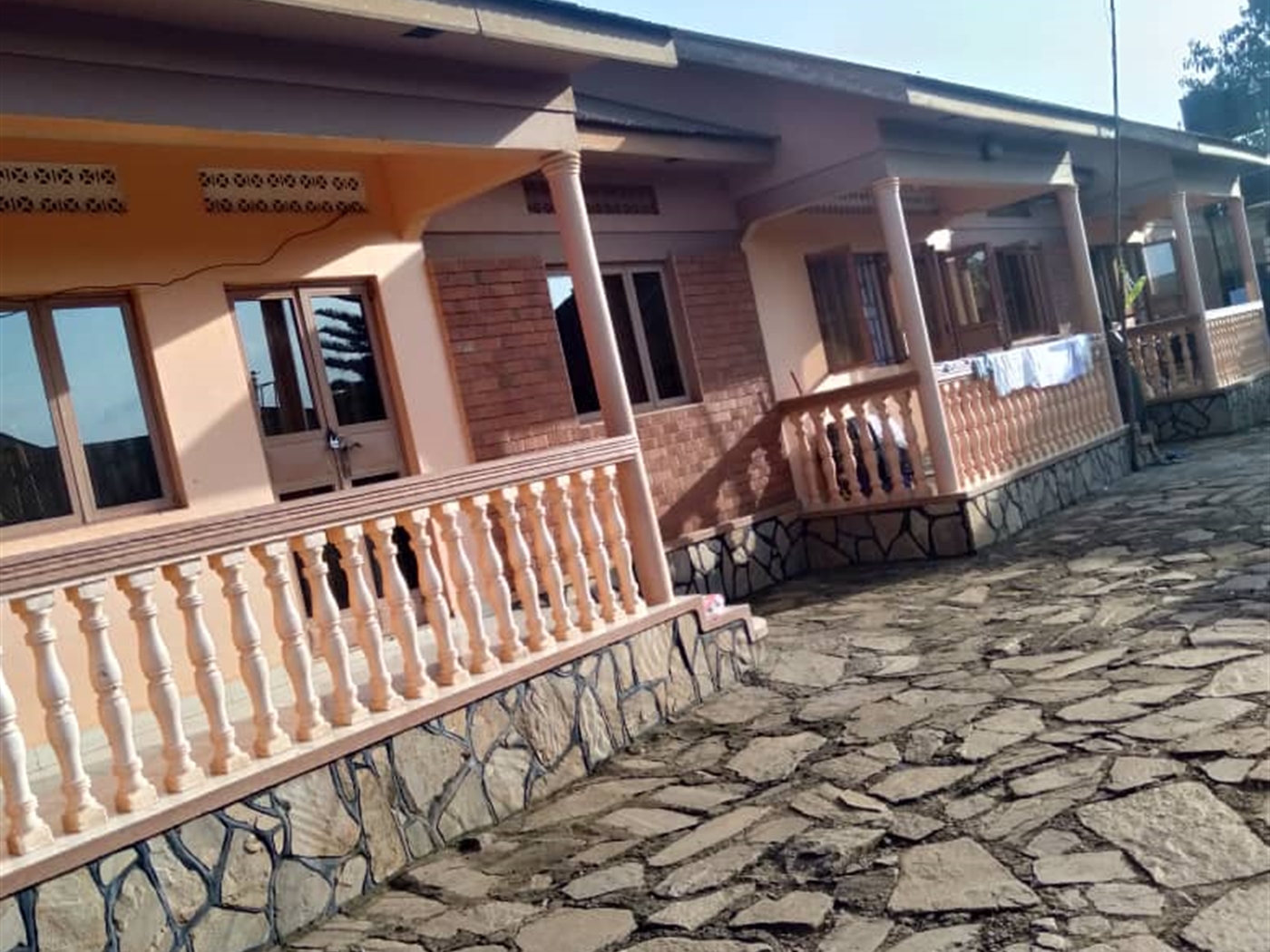 Semi Detached for sale in Kajjansi Wakiso