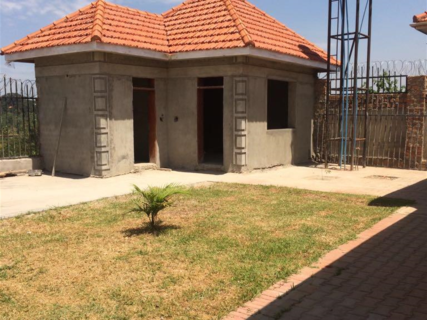 Bungalow for sale in Bwebajja Wakiso