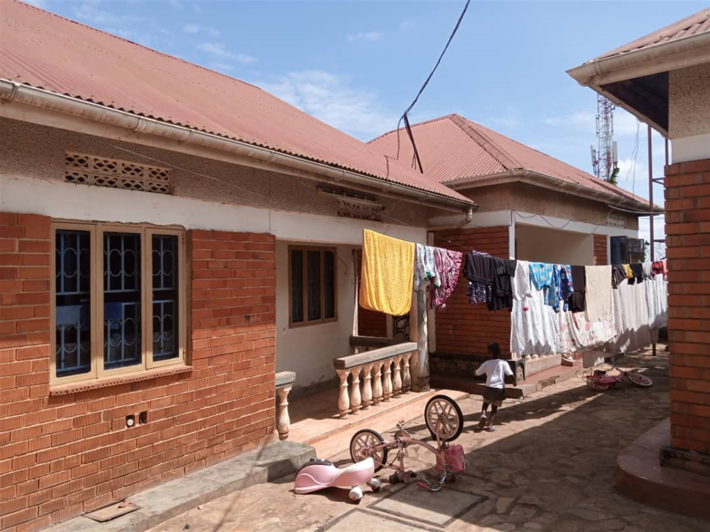 Rental units for sale in Kireka Kampala