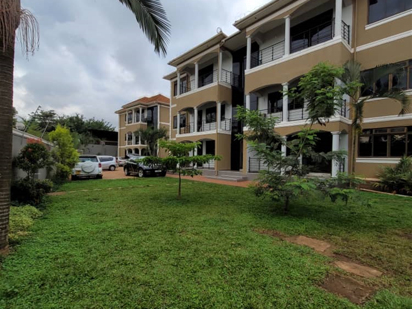 Apartment for sale in Rubaga Kampala