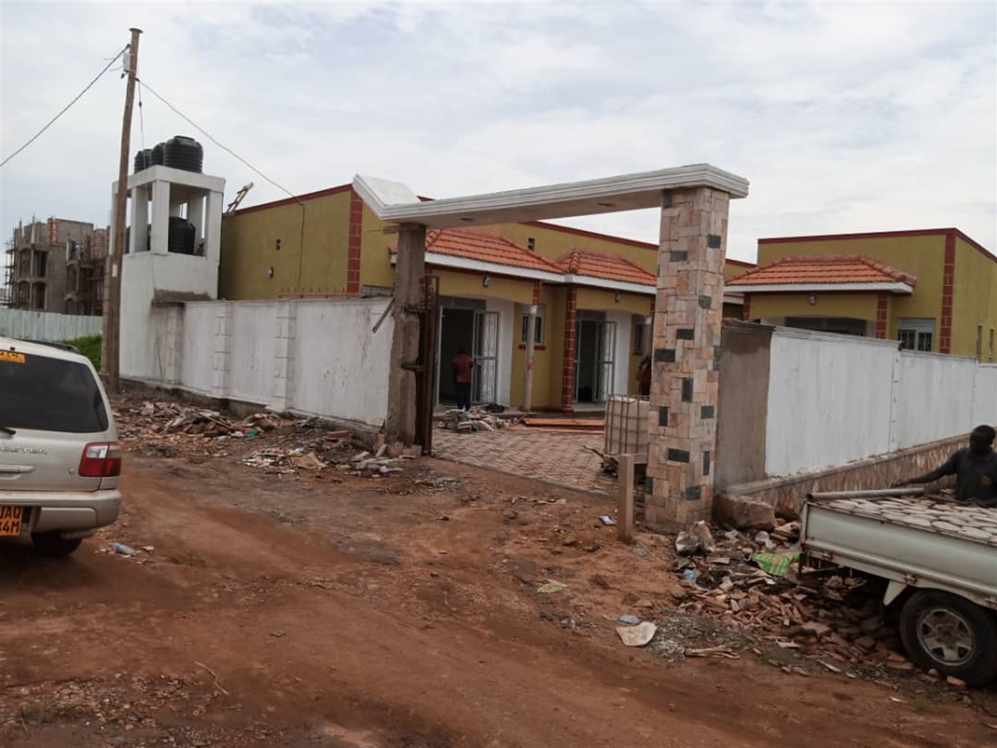 Rental units for sale in Kira Wakiso