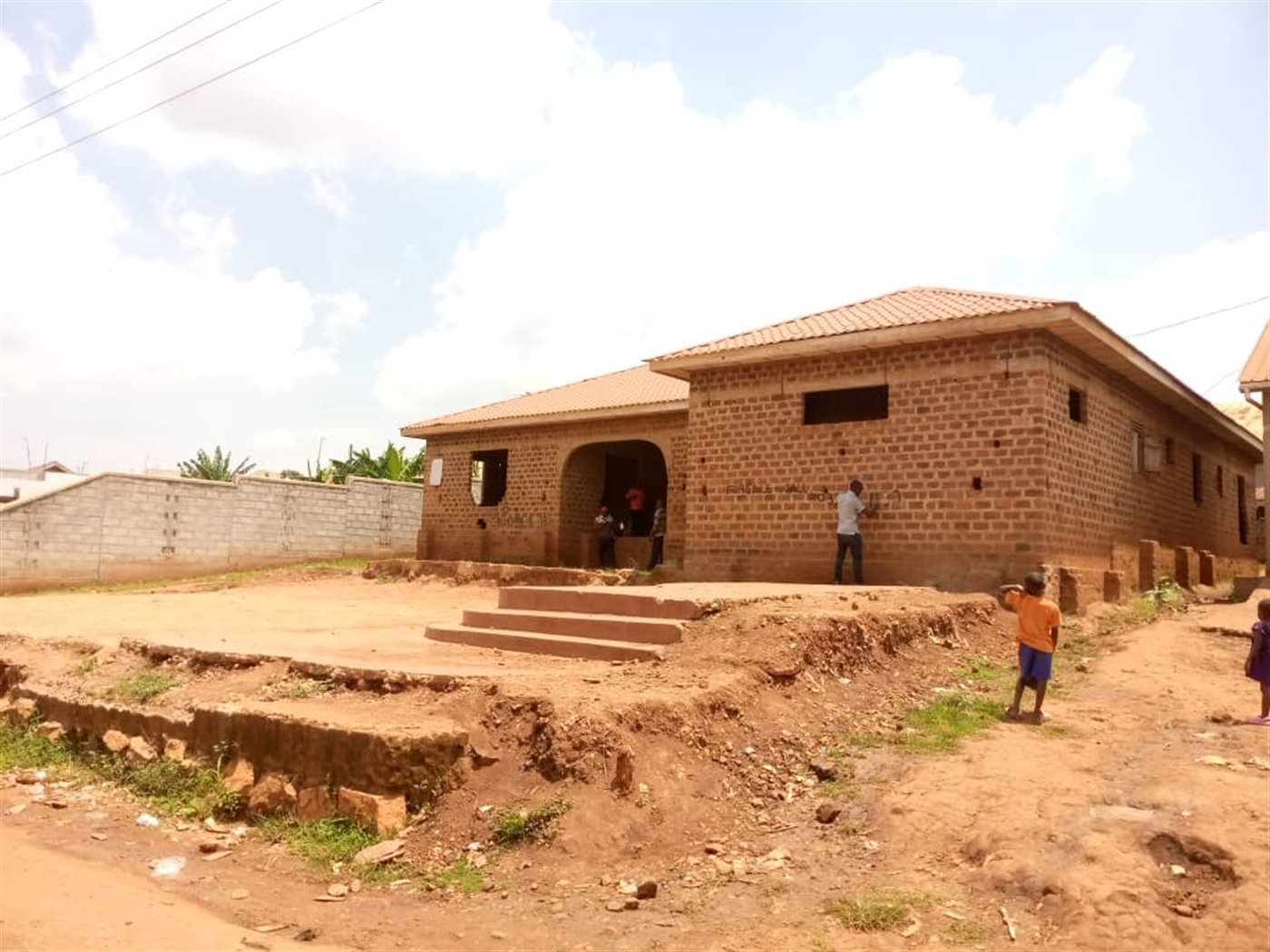 Bungalow for sale in Matugga Wakiso