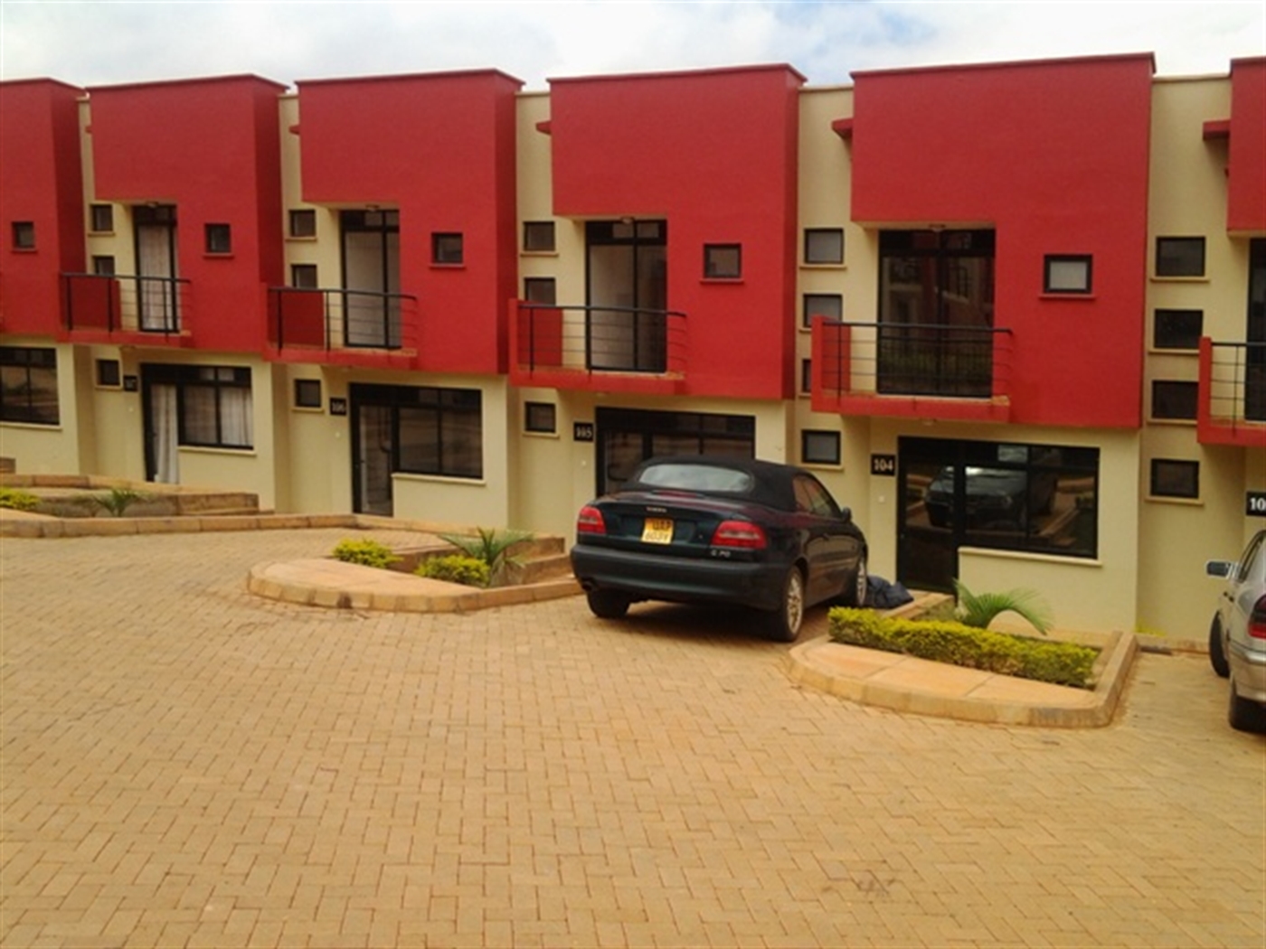 Apartment for sale in Kyanja Kampala