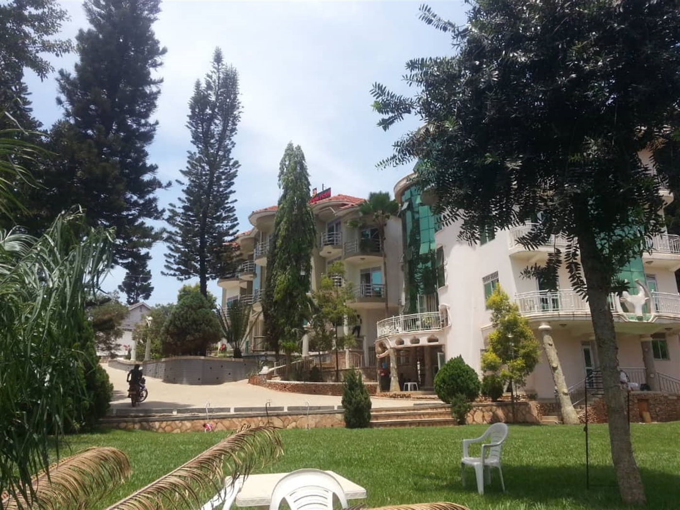 Hotel for sale in Buziga Kampala