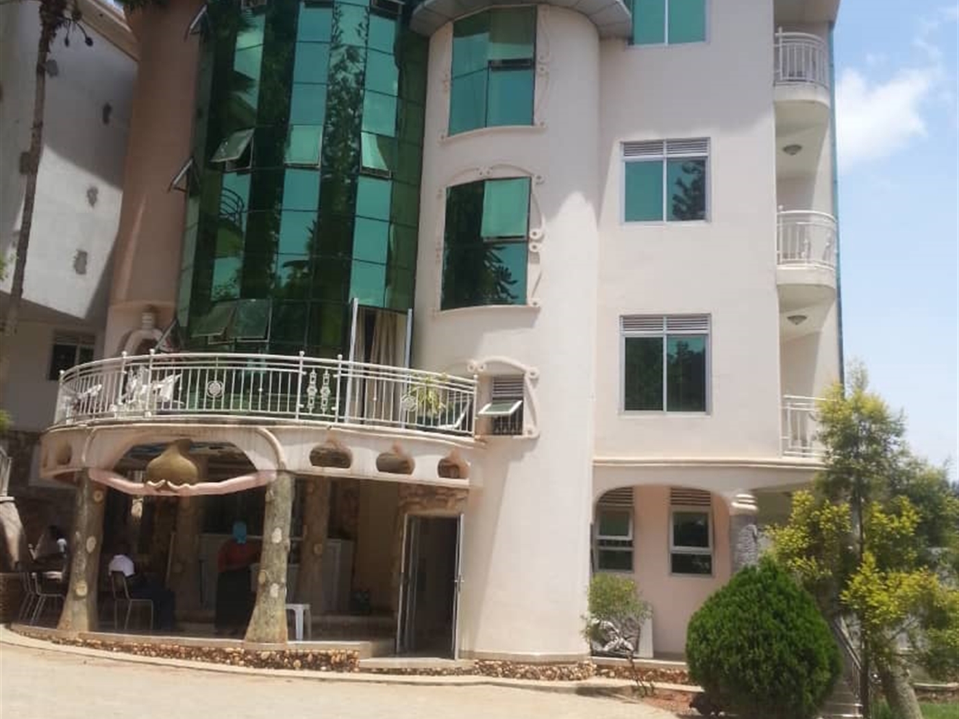 Hotel for sale in Buziga Kampala