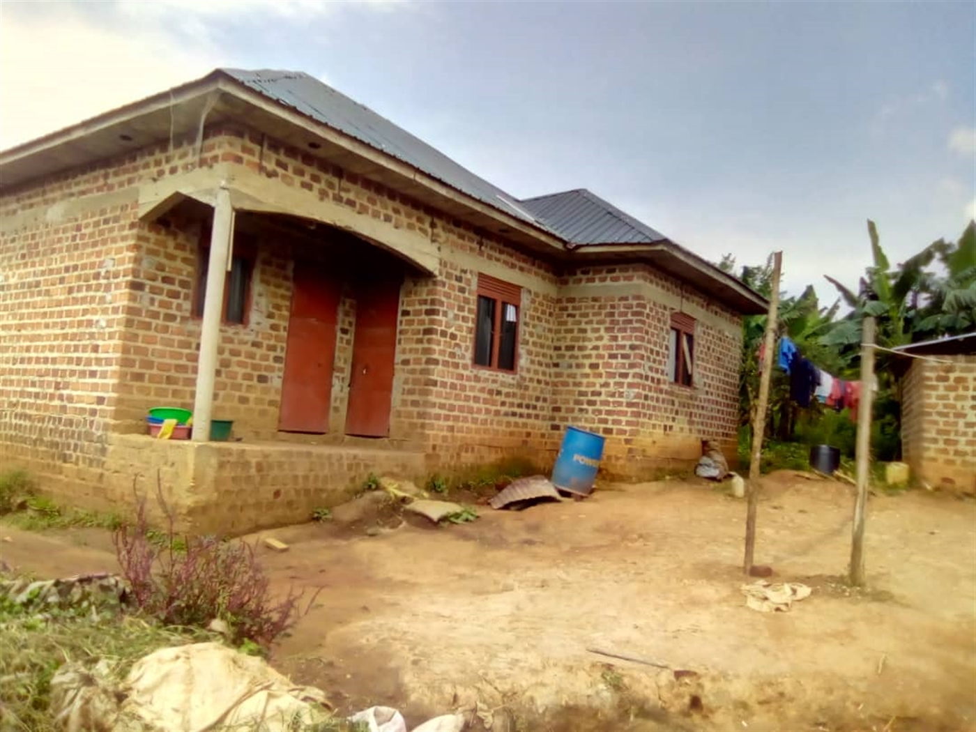 Shell House for sale in Hossana Mukono